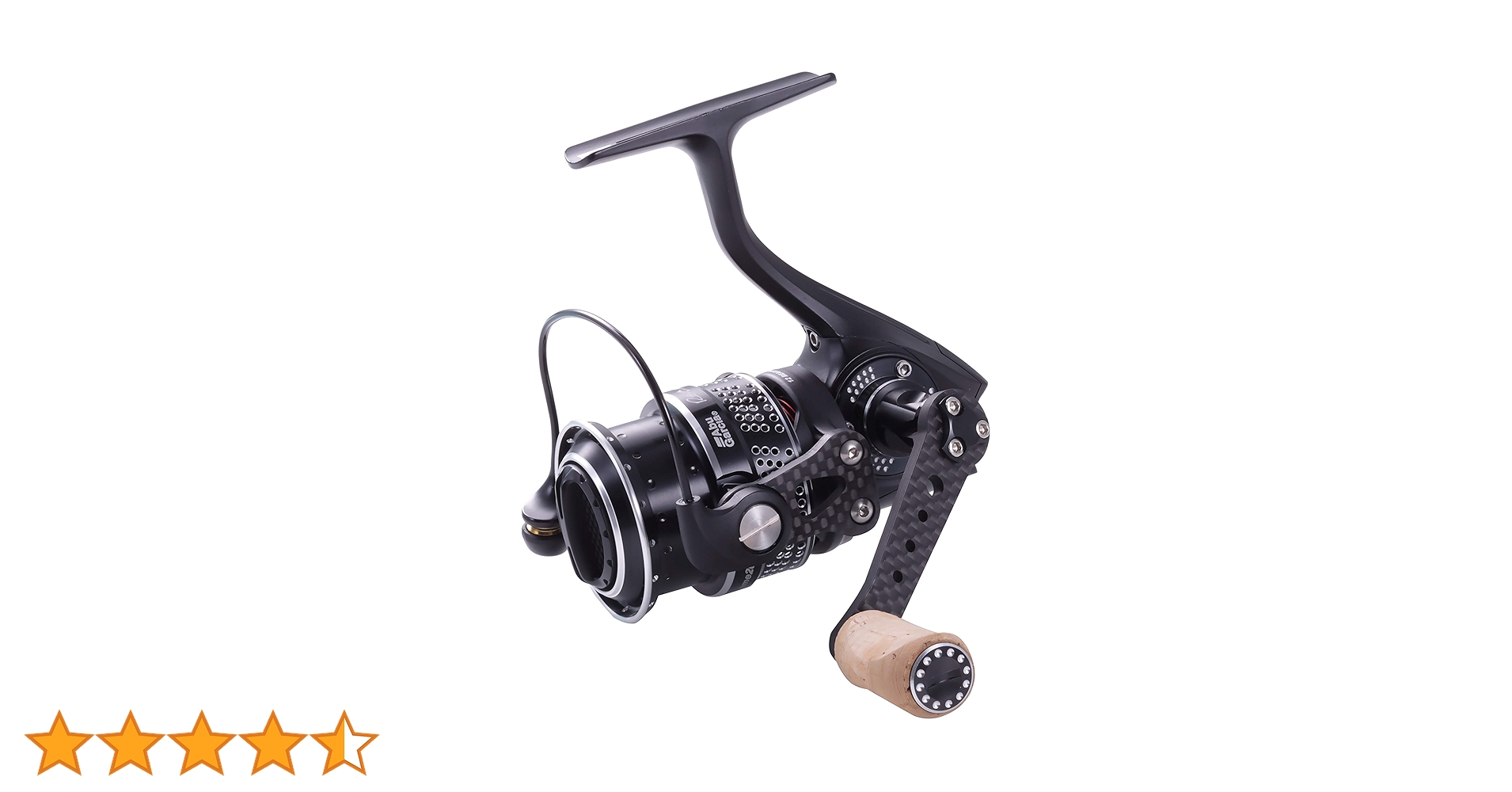 Amazon | アブガルシア(Abu Garcia) リール Revo MGXtreme